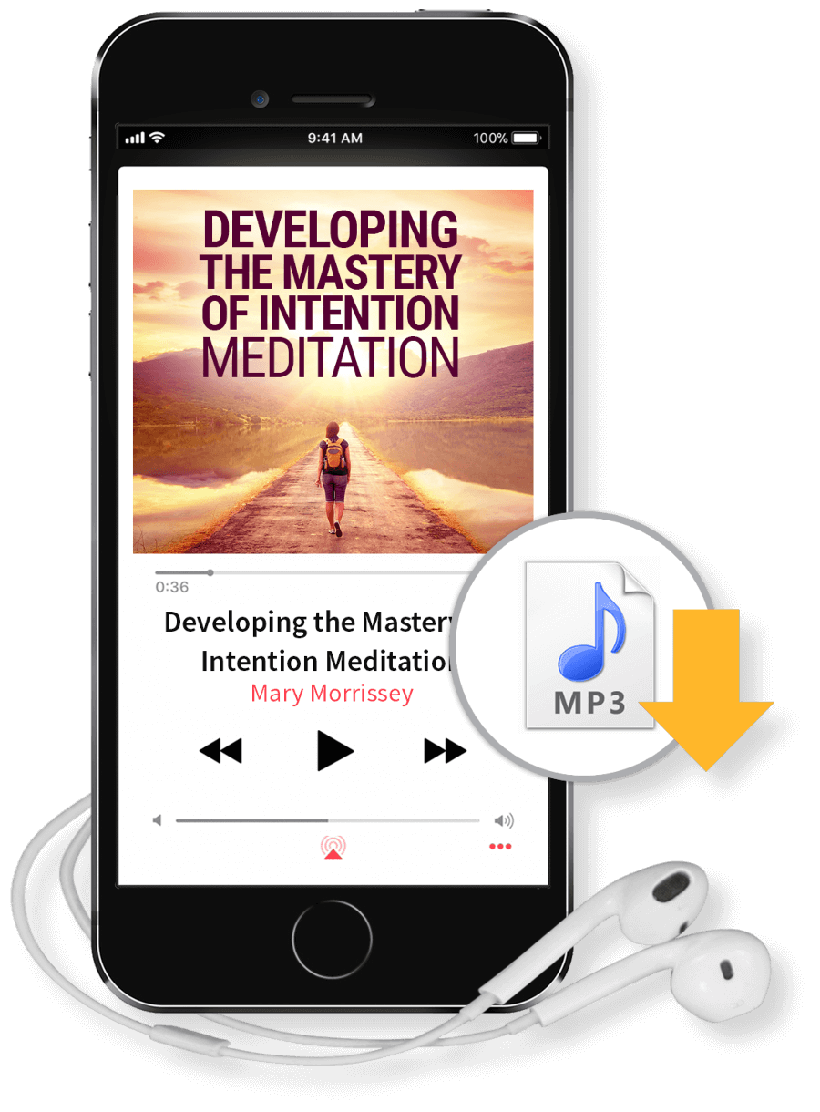 The Mastery of Intention