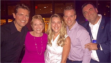 Me and my amazing 4 kids